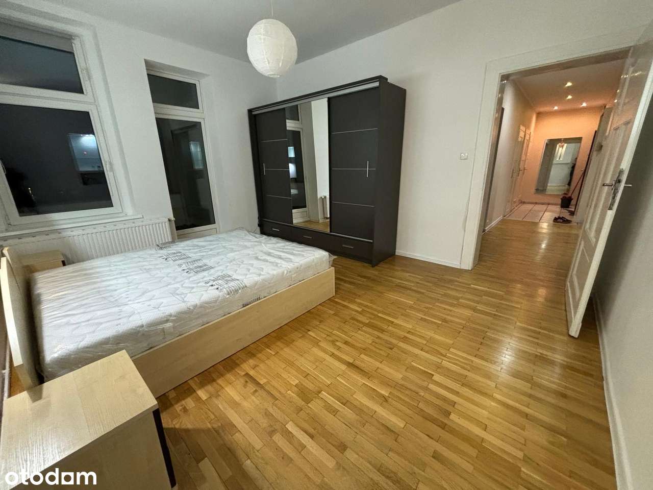 Stylowe mieszkanie z ogrodem i tarasem. - Pełny obrazek: 5/9