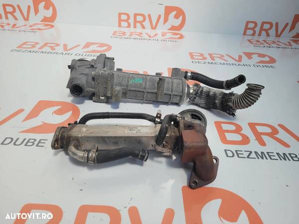 Racitor gaze 2,3 / 3,0 motorizare pentru Iveco Daily Euro 4 (2006-2010) an fabricatie - 1