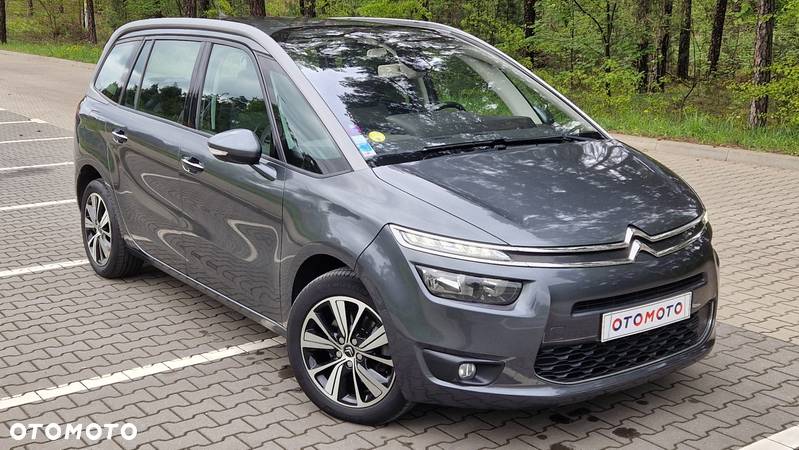 Citroën C4 Grand Picasso 2.0 BlueHDi Exclusive - 4