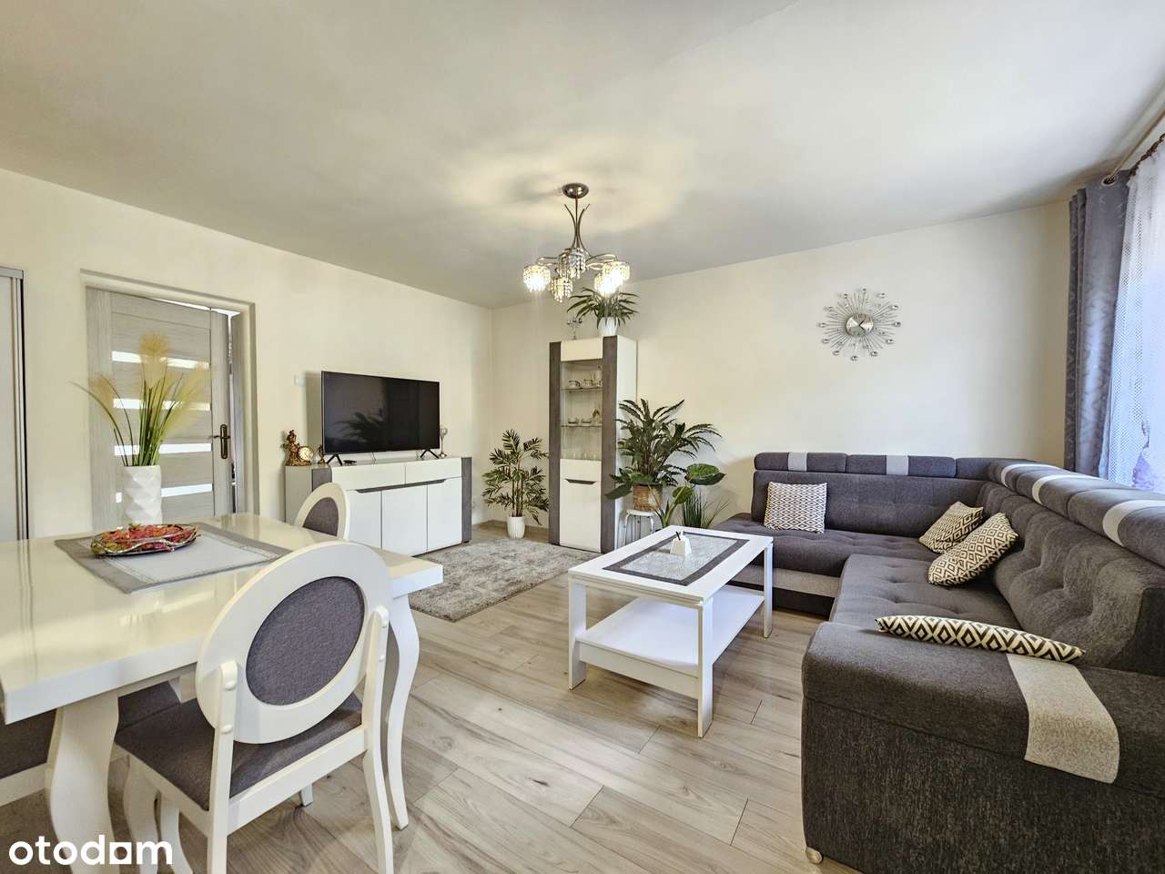 Halemba II-bardzo atrakcyjne M3 w bloku blisko lasu! 2 piętro!-3