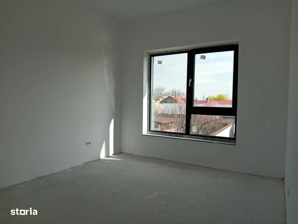 De vanzare vila individuala ''la alb'' 5 camere teren generos Corbeanc-9