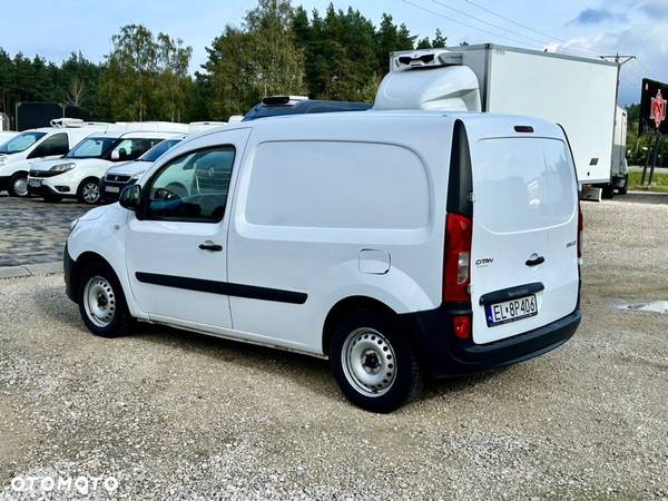 Mercedes-Benz CITAN CHŁODNIA MROŻNIA LONG SALON POLSKA - 9