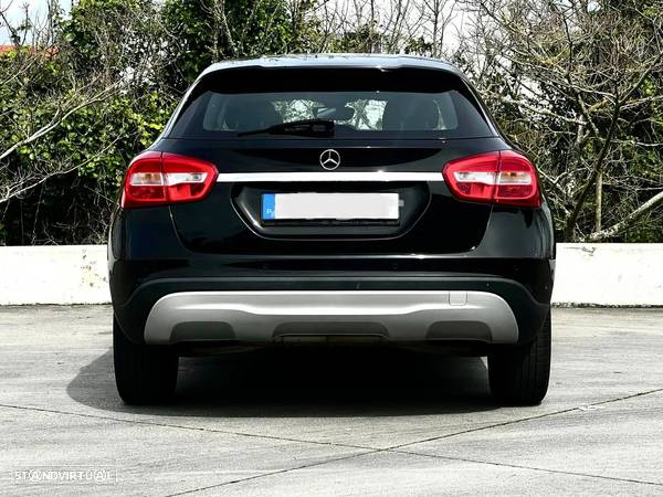 Mercedes-Benz GLA 180 CDi Urban Aut. - 4