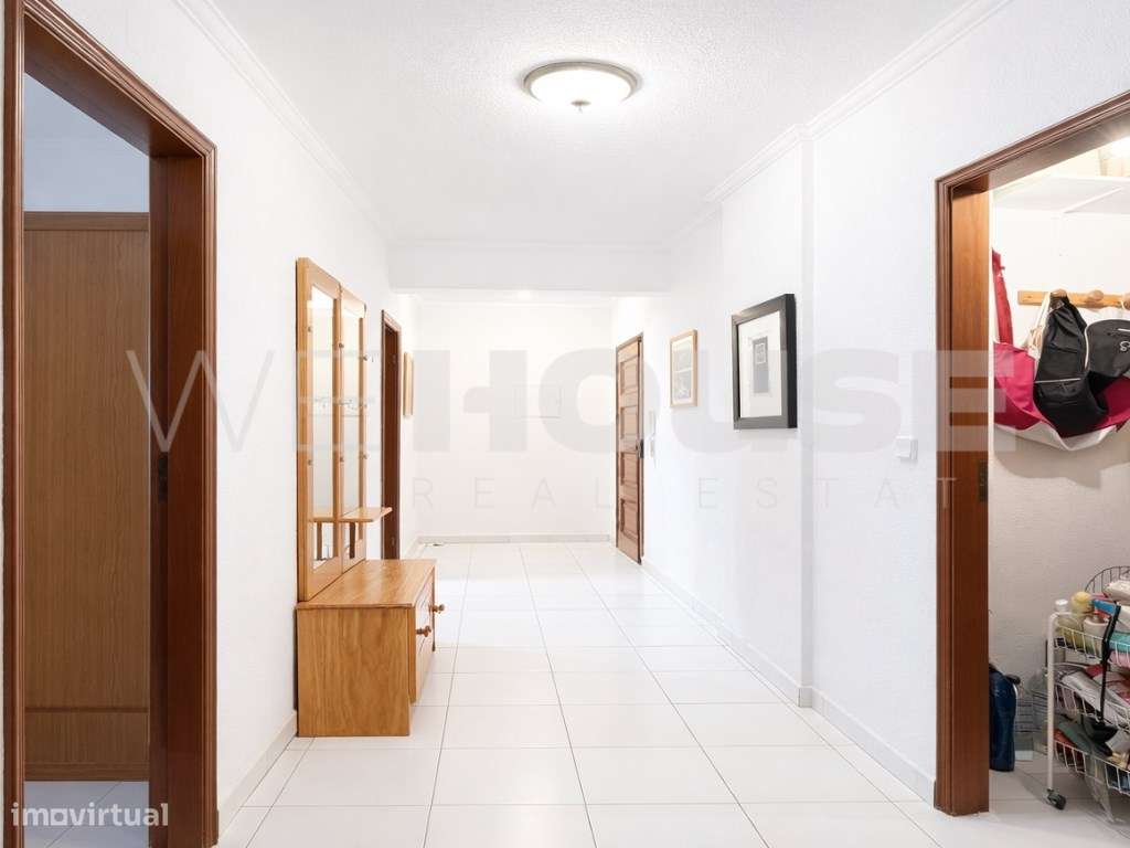 Apartamento T2 Monte Gordo Rés do Chão a 200 metros da praia-7