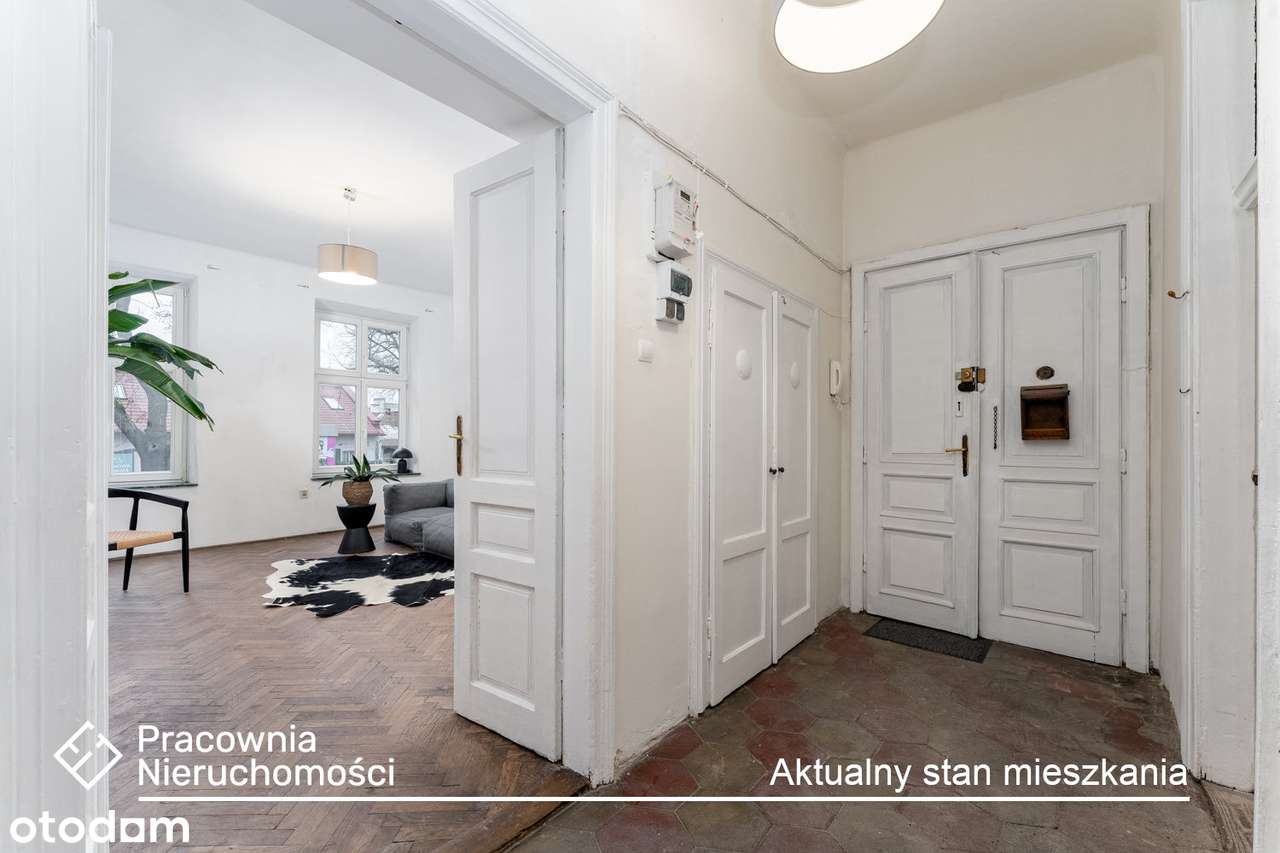 Mazowiecka 15 • piękna kamienica • z opcją wykończenia • bezpośrednio - Pełny obrazek: 4/20