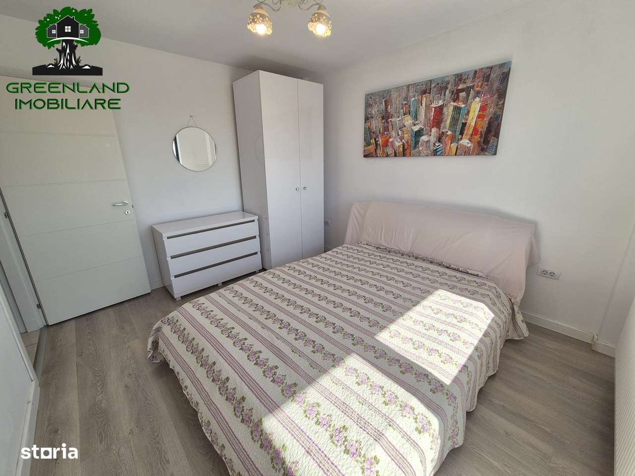 Apartament 2 camere, DECOMANDAT, 62 mp, BLOC NOU, Rediu - Imagine principală: 4/9