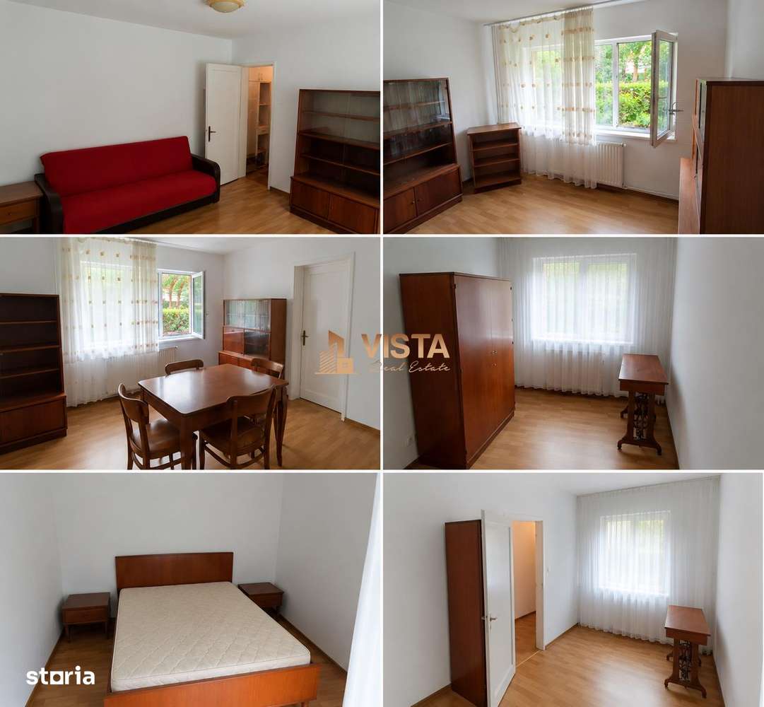 Apartament cu 2 camere in Astra, str Uranus, Brasov-1