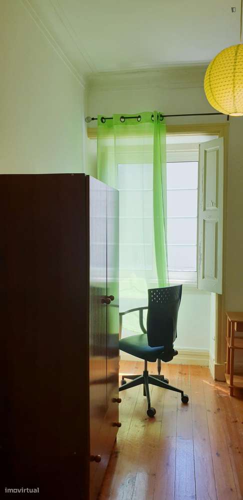 Quarto - localizado em São Jerónimo Coimbra - Grande imagem: 4/9