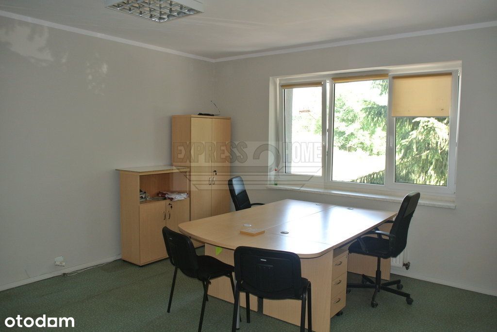 Lokal biurowy 60 m2 - Bezrzecze.