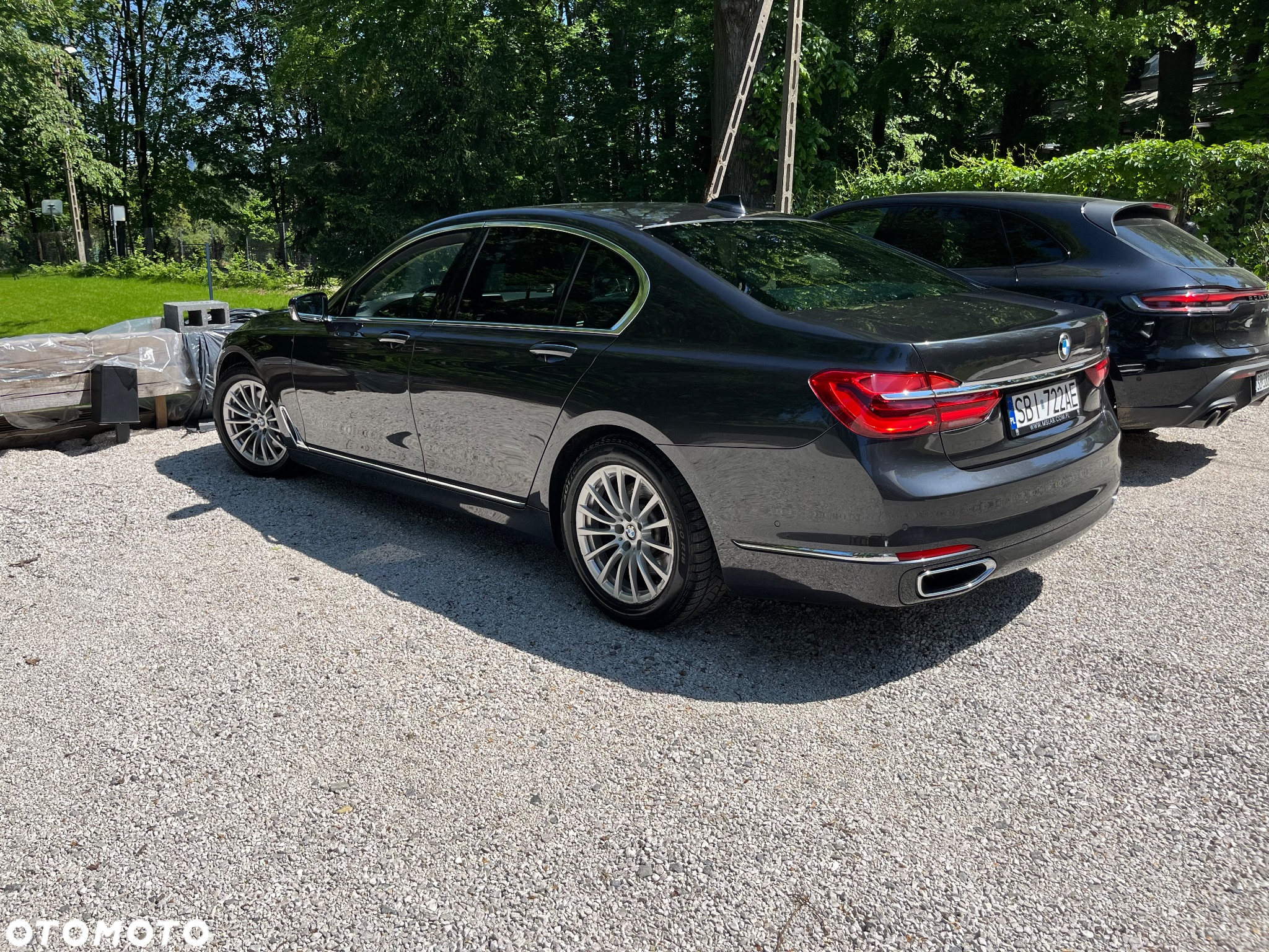 BMW Seria 7 730d xDrive - 7