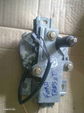 Motor Limpa Vidros Tras 87VB17K441AA FORD TRANSIT - 1