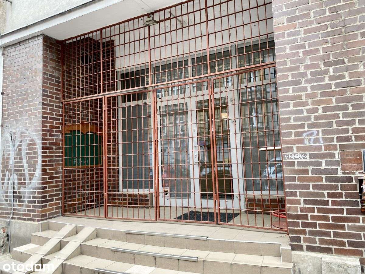 Lokal użytkowy | 7 pomieszczeń | Duża witryna-16