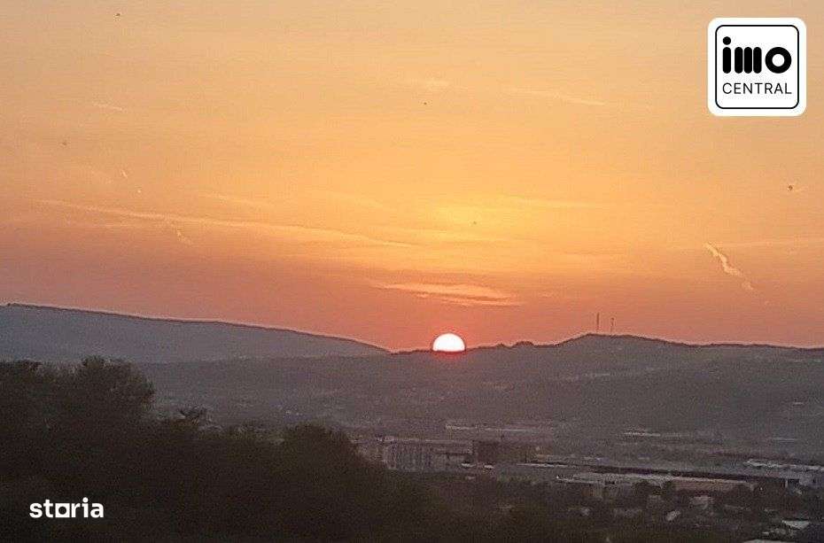 Teren parcelat, loturi de 650 mp, Dezmir, priveliste - Imagine principală: 2/5