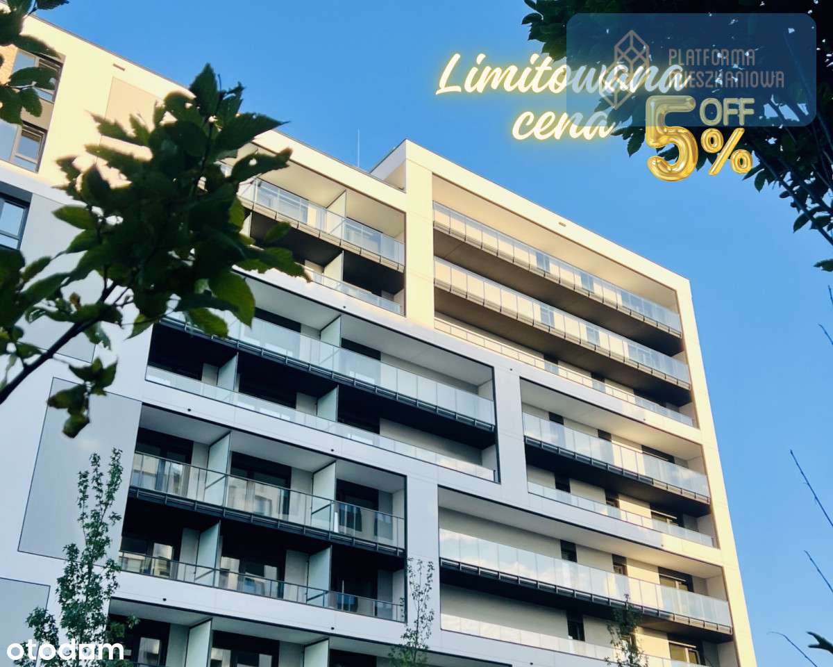 ✅Ponad 40 tyś Rabatu✅Ostatnie wolne mieszkania!