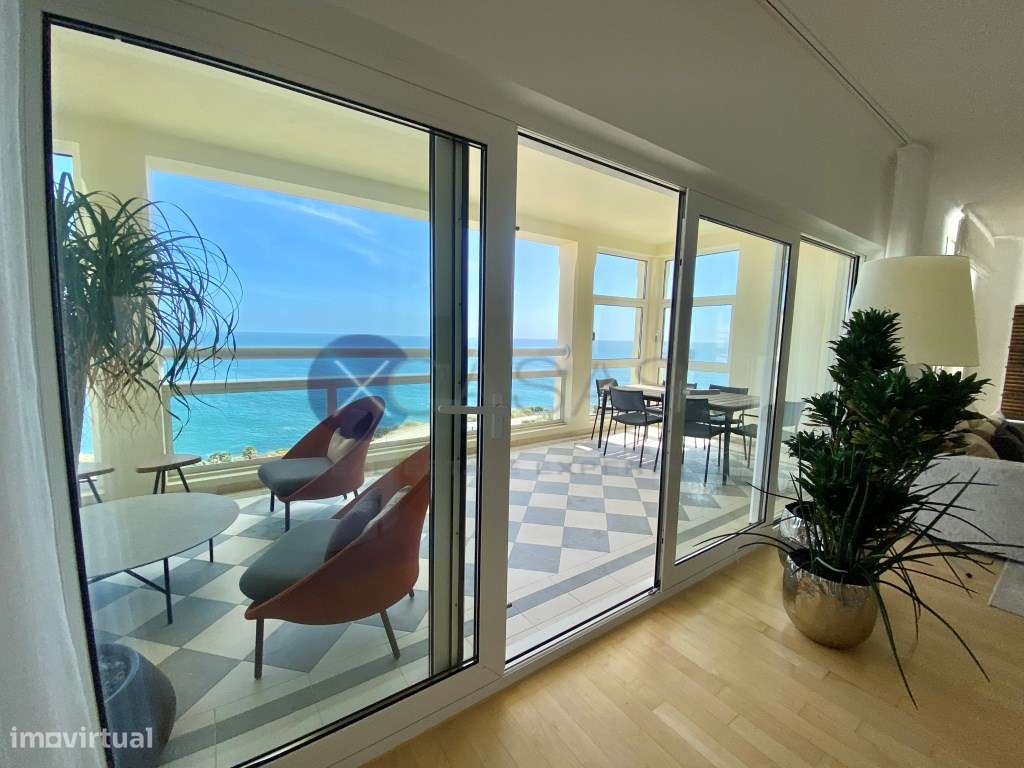 Luxuoso apartamento T4 para arrendamento na Guia com vista única de...-3