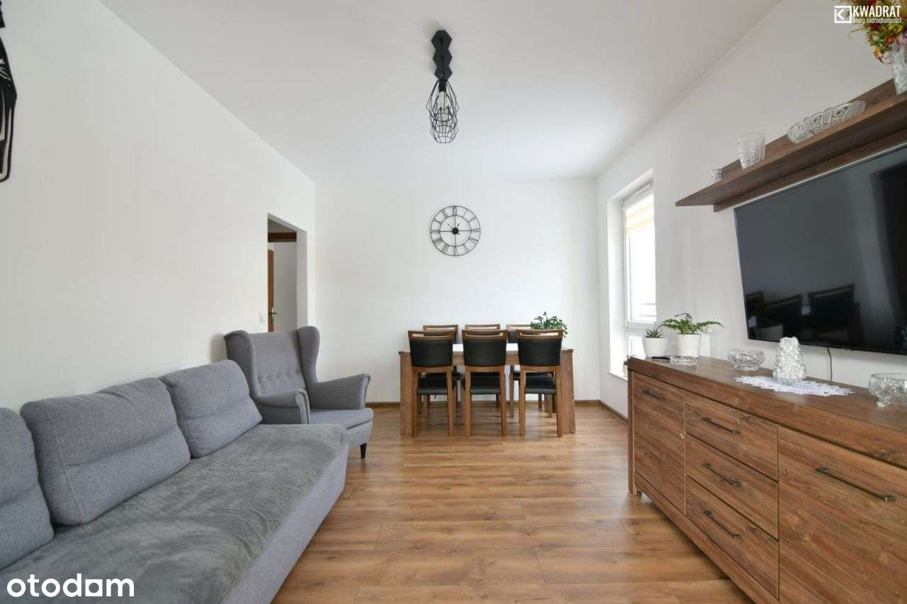 Ponikwoda/ 3 pokoje/ piękne, duże mieszkanie-2