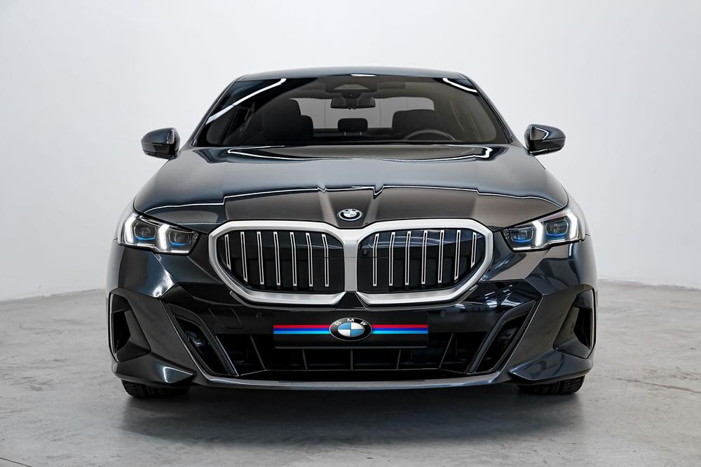 BMW 5 Series G60/G61 [2023-Prezent] 530e Aut. 2024