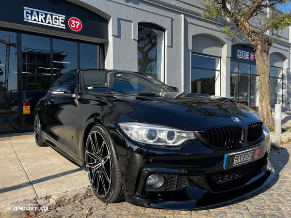 BMW 425 d Pack M Auto - 1