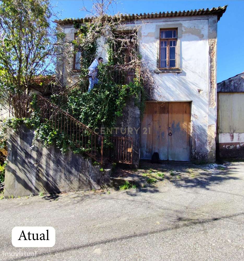 Moradia Pré-1951 em Oliveira de Azeméis: O Seu Próximo Investimento ou - Grande imagem: 3/13