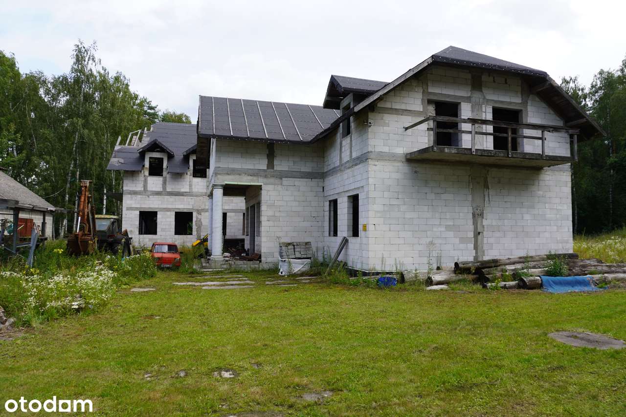 Inwestycja - Budynek usługowy wraz z domem całorocznym - Pełny obrazek: 5/14