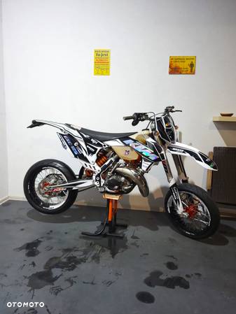 KTM EXC - 3