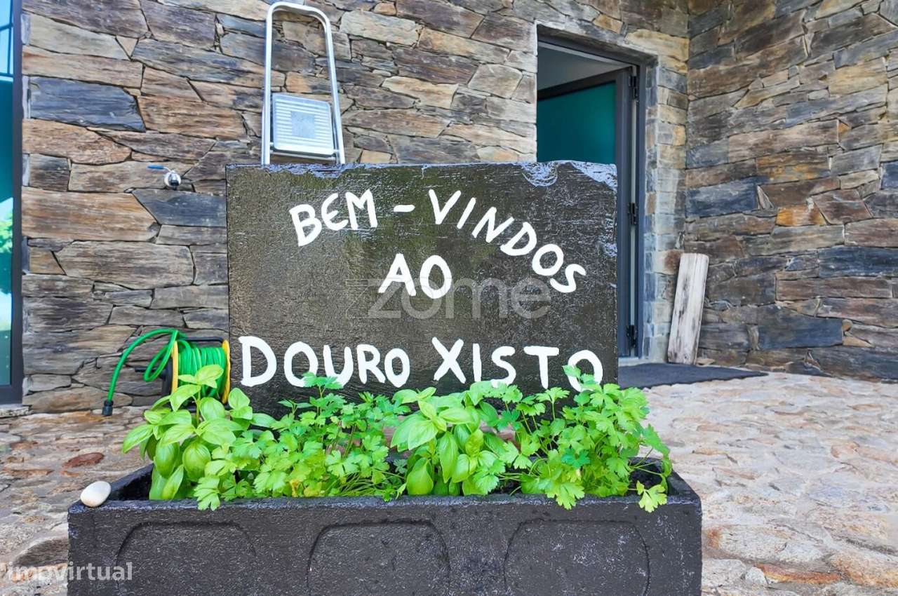 Turismo Rural no Douro com PIP aprovado Hotel + 4 Moradias - Grande imagem: 4/60