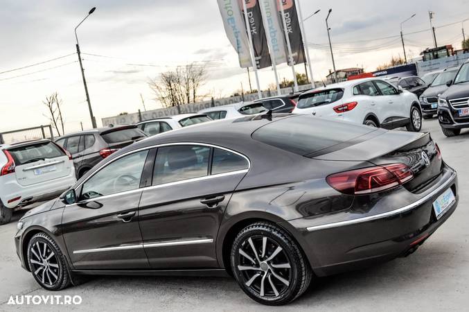 Volkswagen Passat CC 2.0 TSI DSG Exclusive - 4