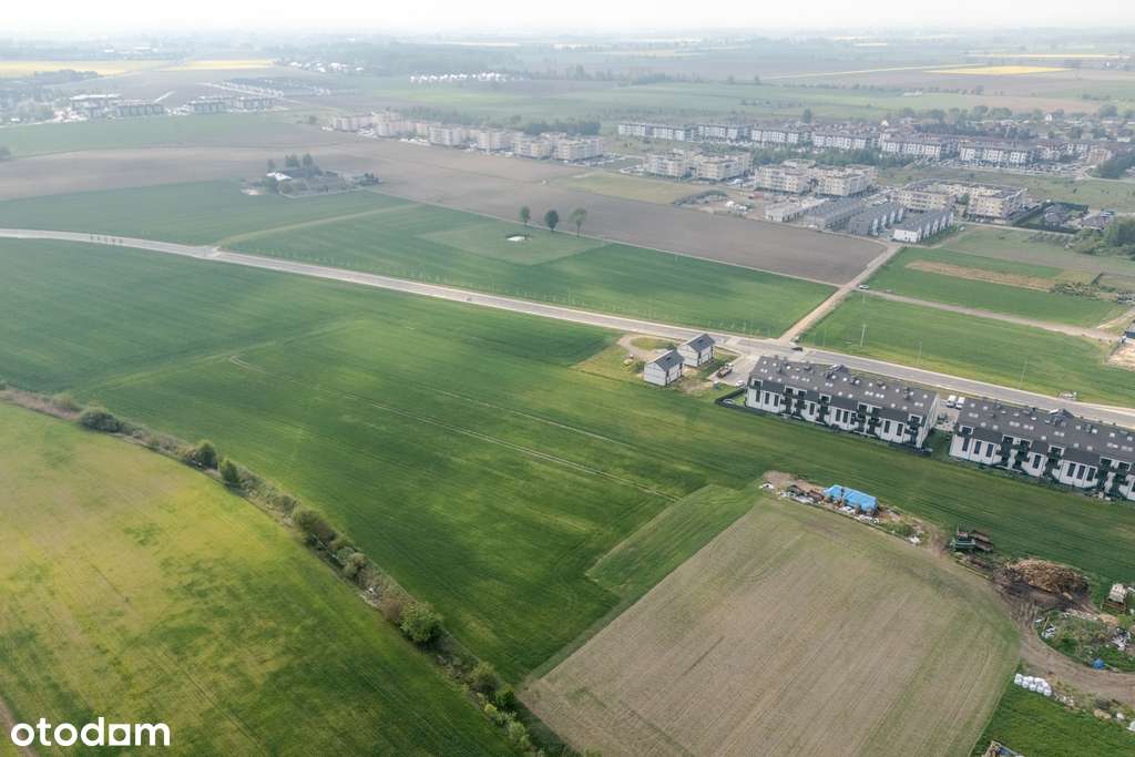 Działki budowlane / Zalasewo / Swarzędz / media-6