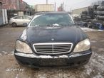 Dezmembrez Mercedes-Benz S320 cdi w220 - 5