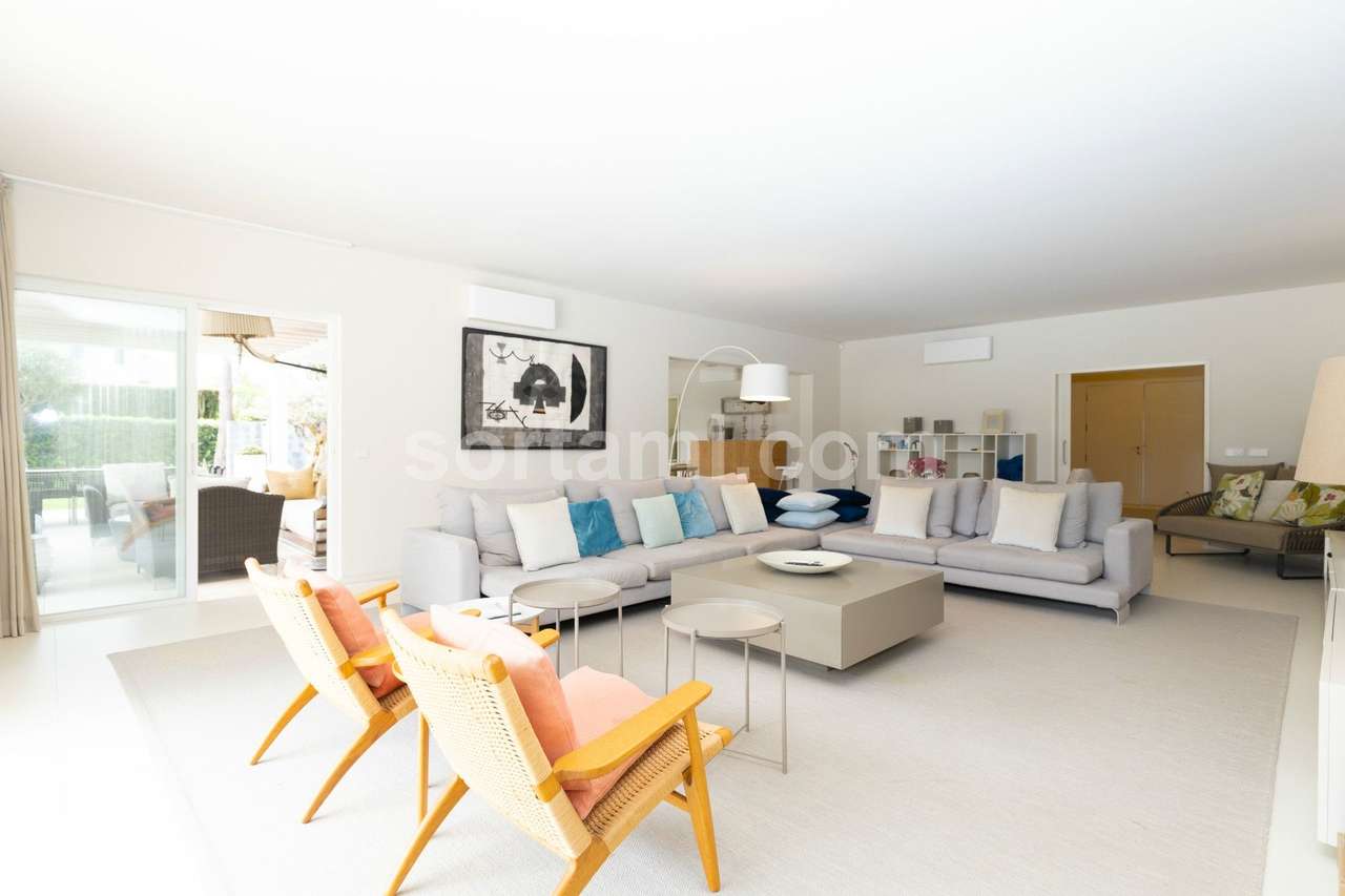 Moradia Isolada T7 Venda em Almancil,Loulé - Grande imagem: 5/50