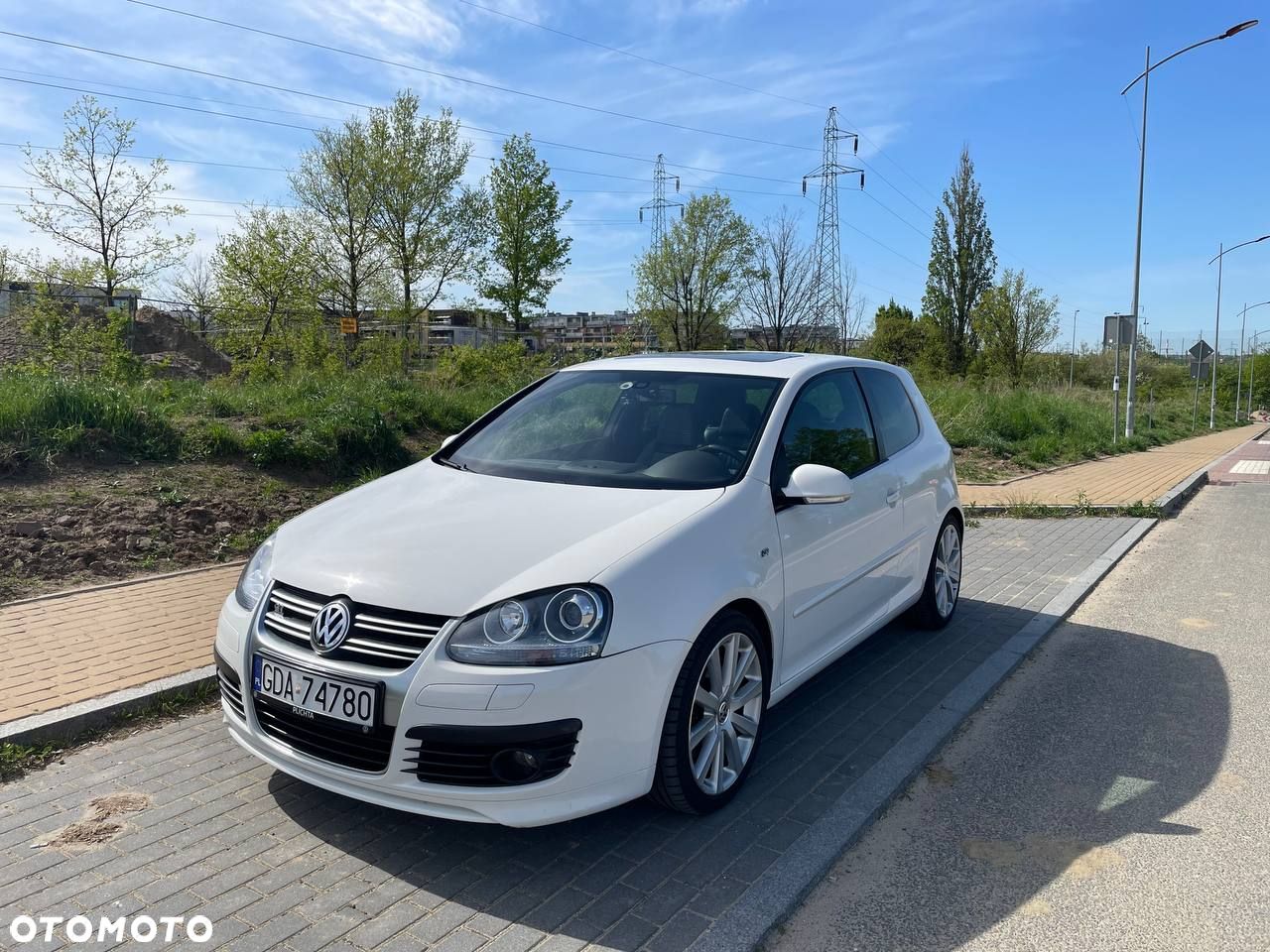 Volkswagen Golf V 2.0 TDI DPF GT Sport DSG - 1