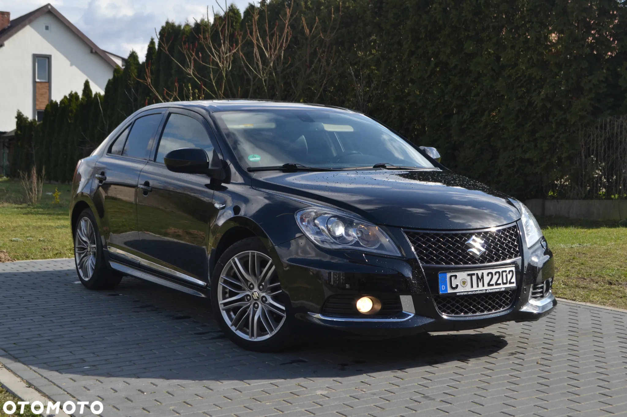 Suzuki Kizashi 2.4 Sport 4WD CVT - 3