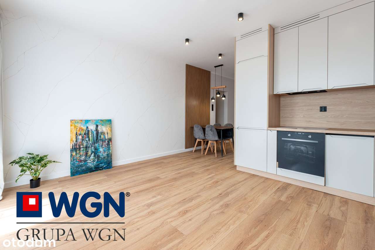 4 pokojowe mieszkanie o pow. 61,4m2 przy ul. Józefa Wybickiego.-3