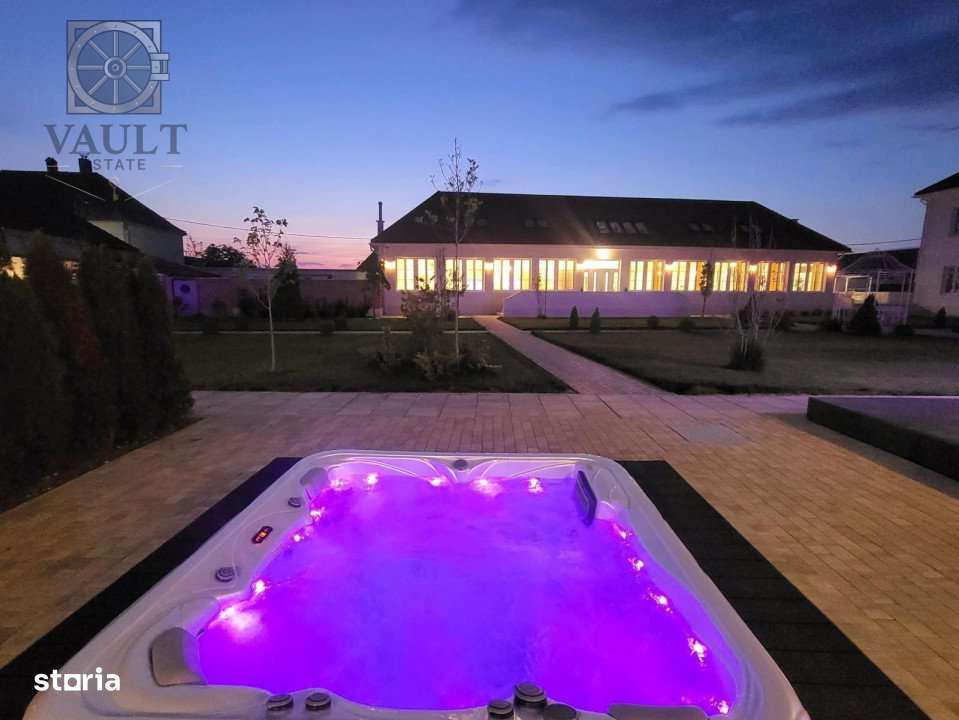 Bijuterie istorica transformata in lux modern: Proprietate unica in Sa - Imagine principală: 2/19