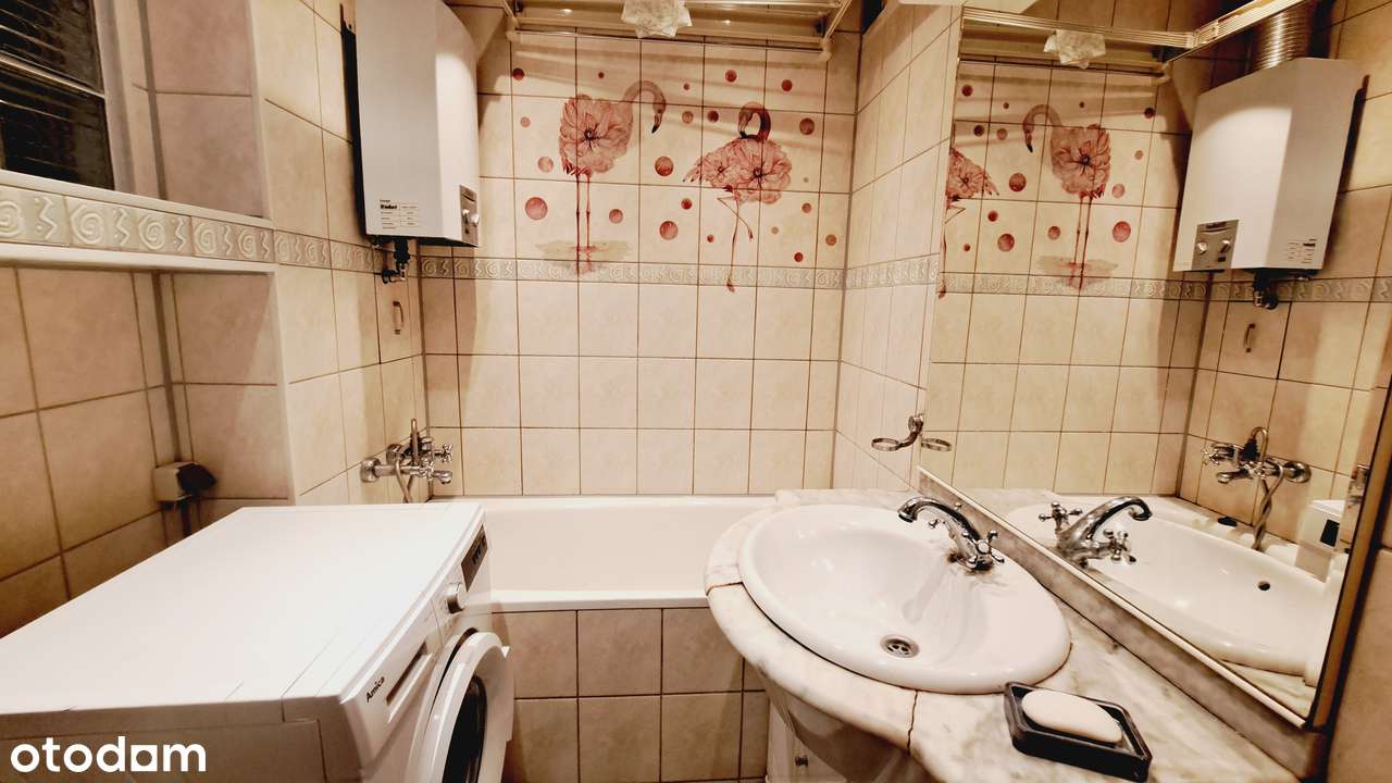 Przestronne 3 pokojowe, balkon, blisko tramwaj - Pełny obrazek: 4/4