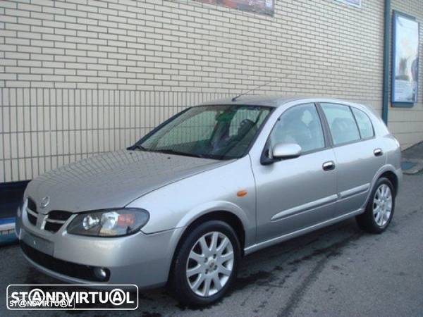 Nissan Almera 2.2 DCi 2004 para peças - 3