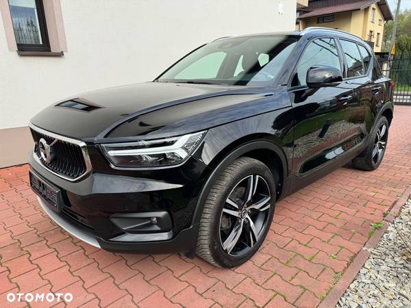 Volvo XC 40 D4 AWD Inscription - 2