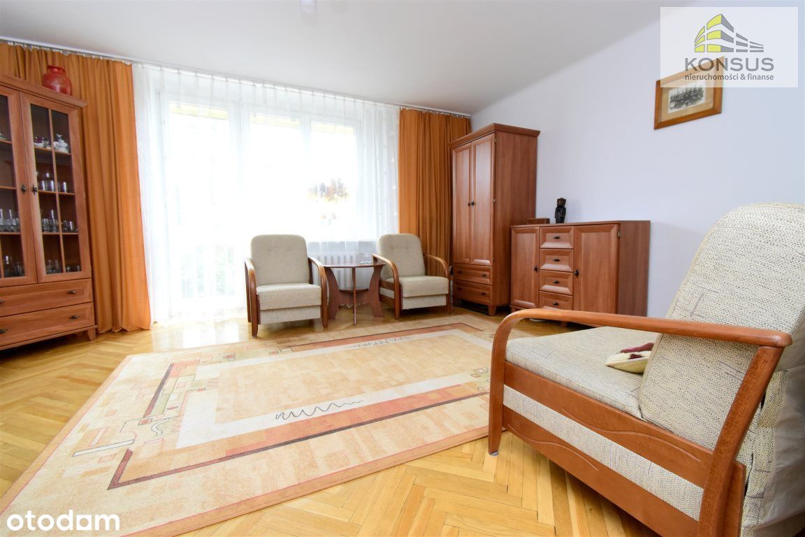 Mieszkanie, 46,32 m², Kielce