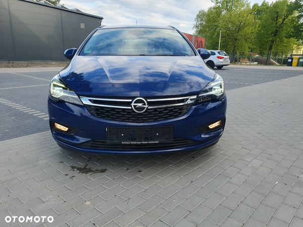 Opel Astra 1.4 Turbo Sports Tourer 120 Jahre - 1