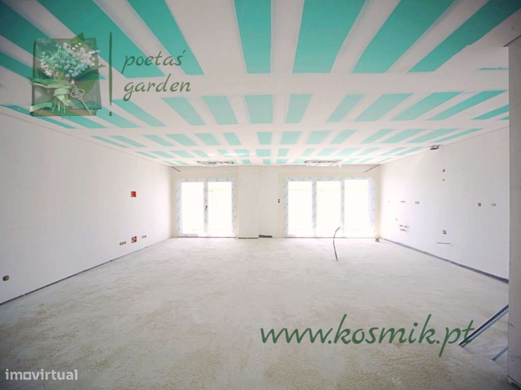 POETAS' GARDEN - PARADELA - LOURES - LISBOA - NOVOS EM CONSTRUÇÃO |...-4