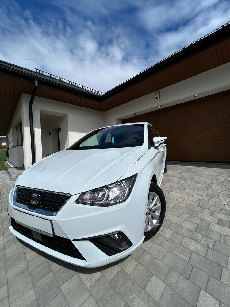 Seat Ibiza V 2020