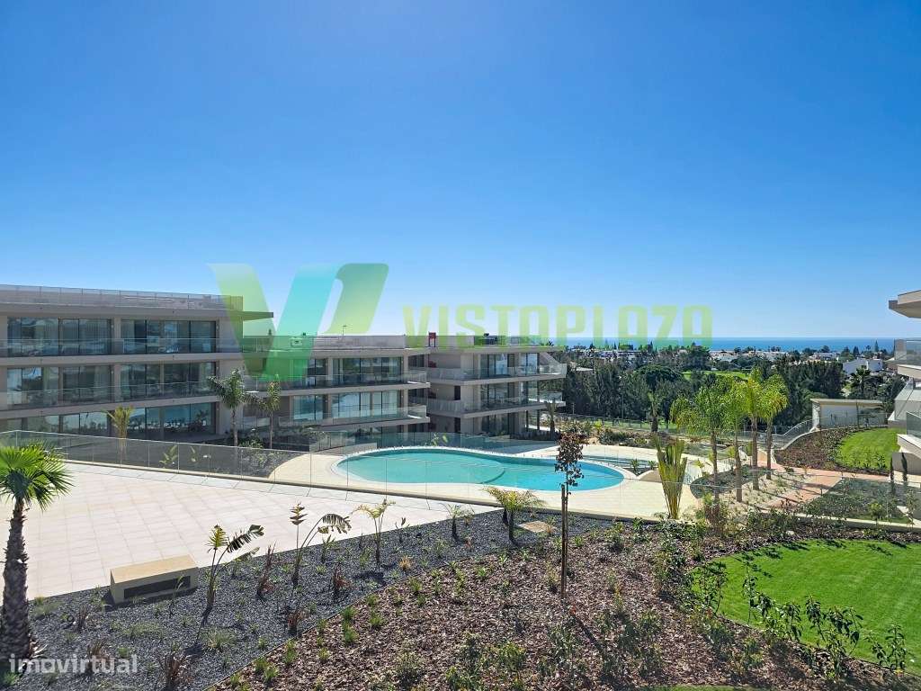 Apartamento T2 em Resort De Luxo Carvoeiro-Algarve-15
