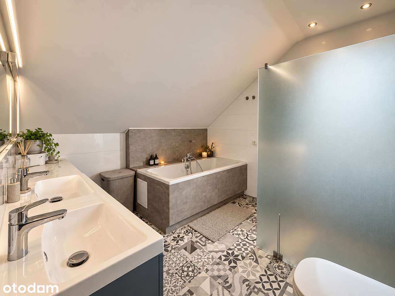 Dom przy lesie | 1383 m² działki | Wilkszyn-8