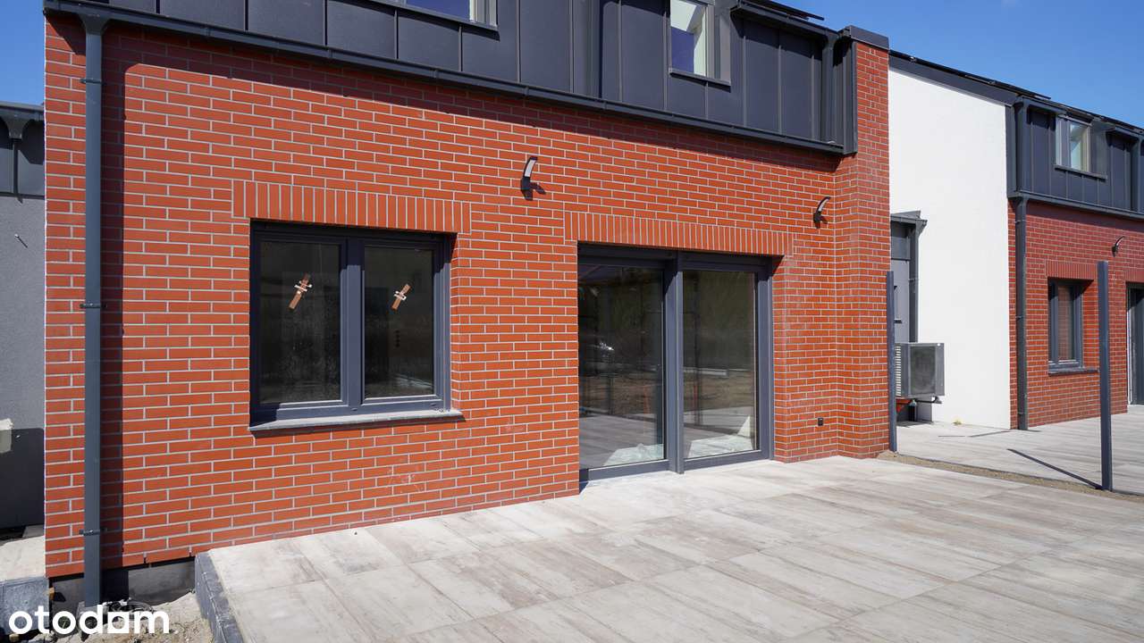 Nowy DOM na Eko-Bnin, 4 syp. +GARAŻ 2 auta /FILM-10