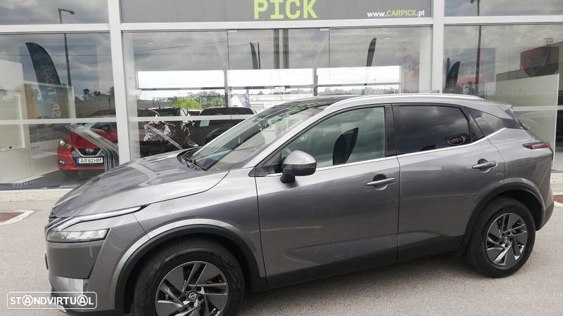 Nissan Qashqai 1.3 DIG-T Acenta - 1