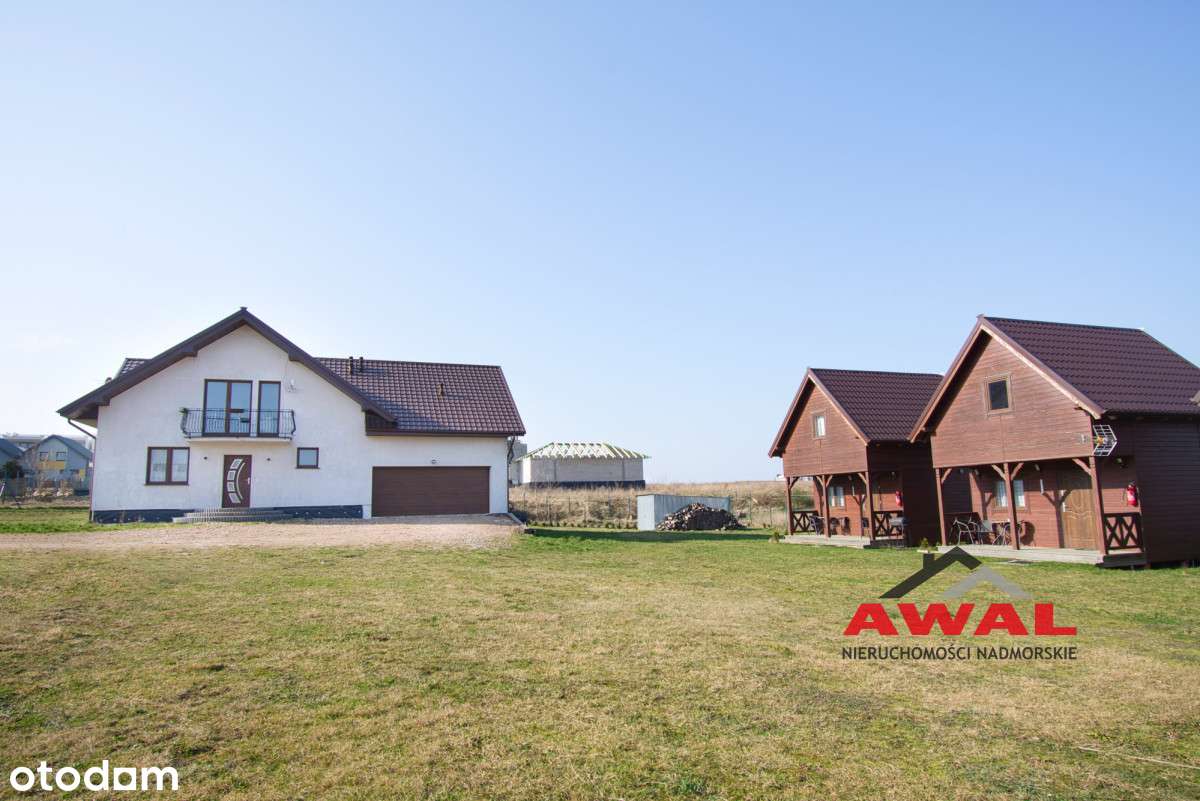 Władysławowo nowoczesny dom jednorodzinny - Pełny obrazek: 5/17