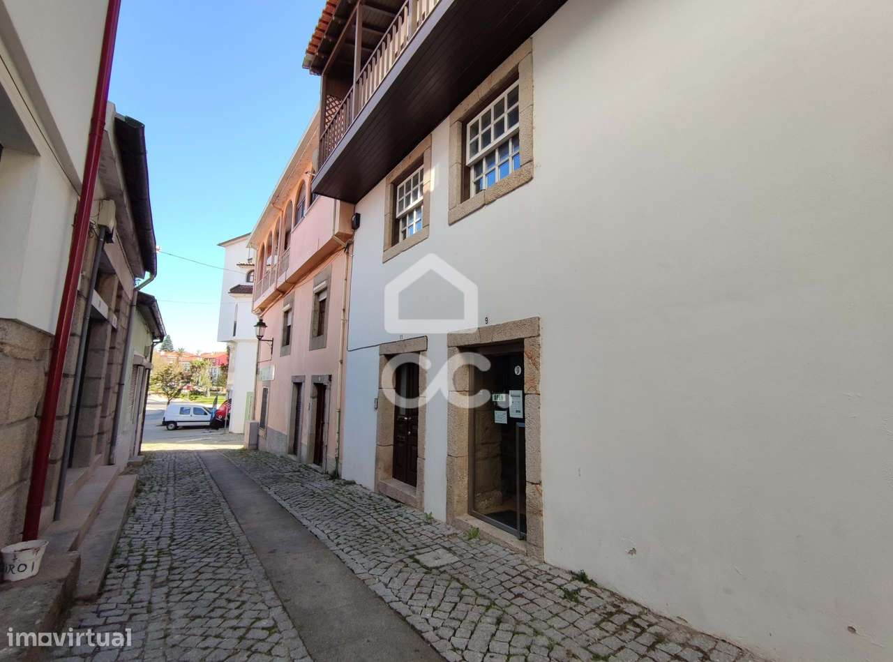 Espaço Comercial com área 46,60 m2 no centro da cidade de Chaves - Grande imagem: 5/13