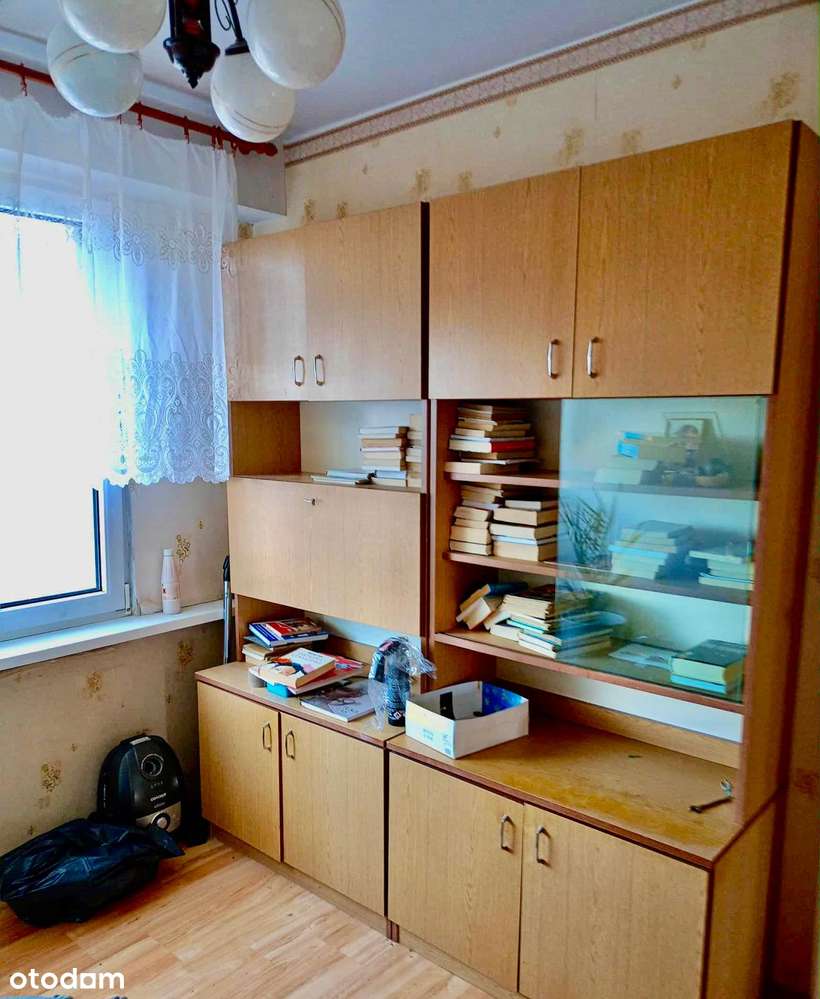 Słoneczne mieszkanie 48m2 przy Mogileńskiej | Okazja - Pełny obrazek: 3/9