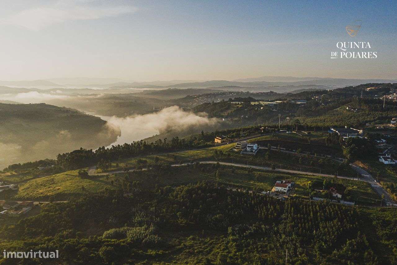 Lote para Construção Moradia 4 Frentes (encosta Rio Douro)-10