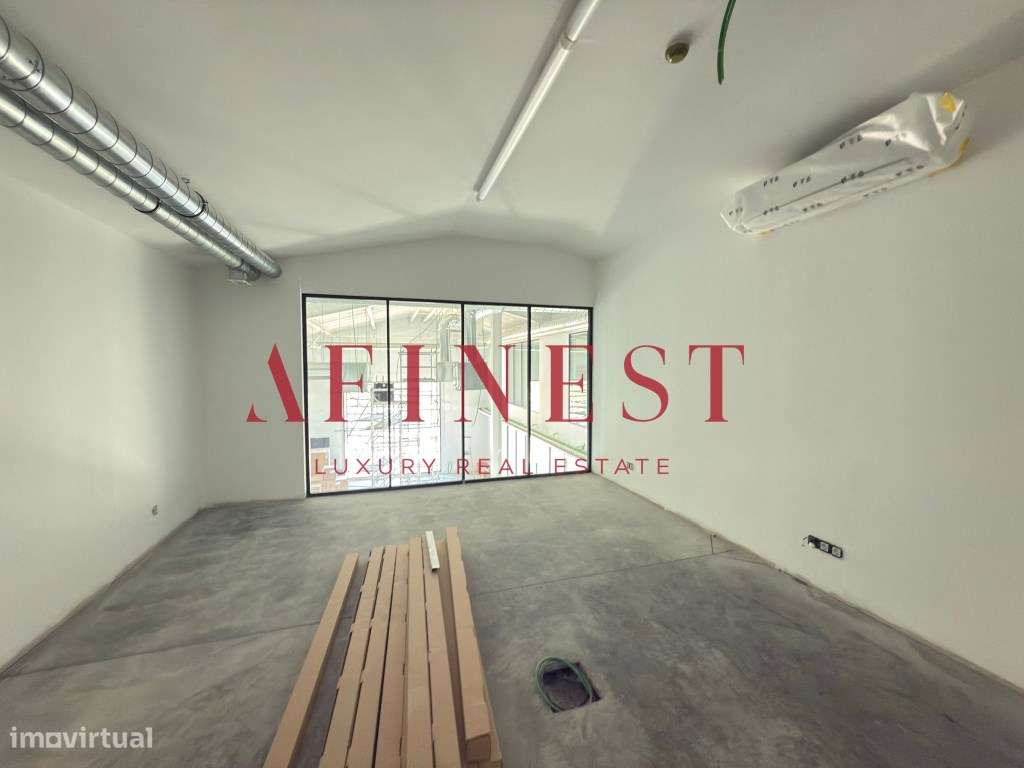 Escritórios em formato Coworking - Alcabideche - Grande imagem: 4/18